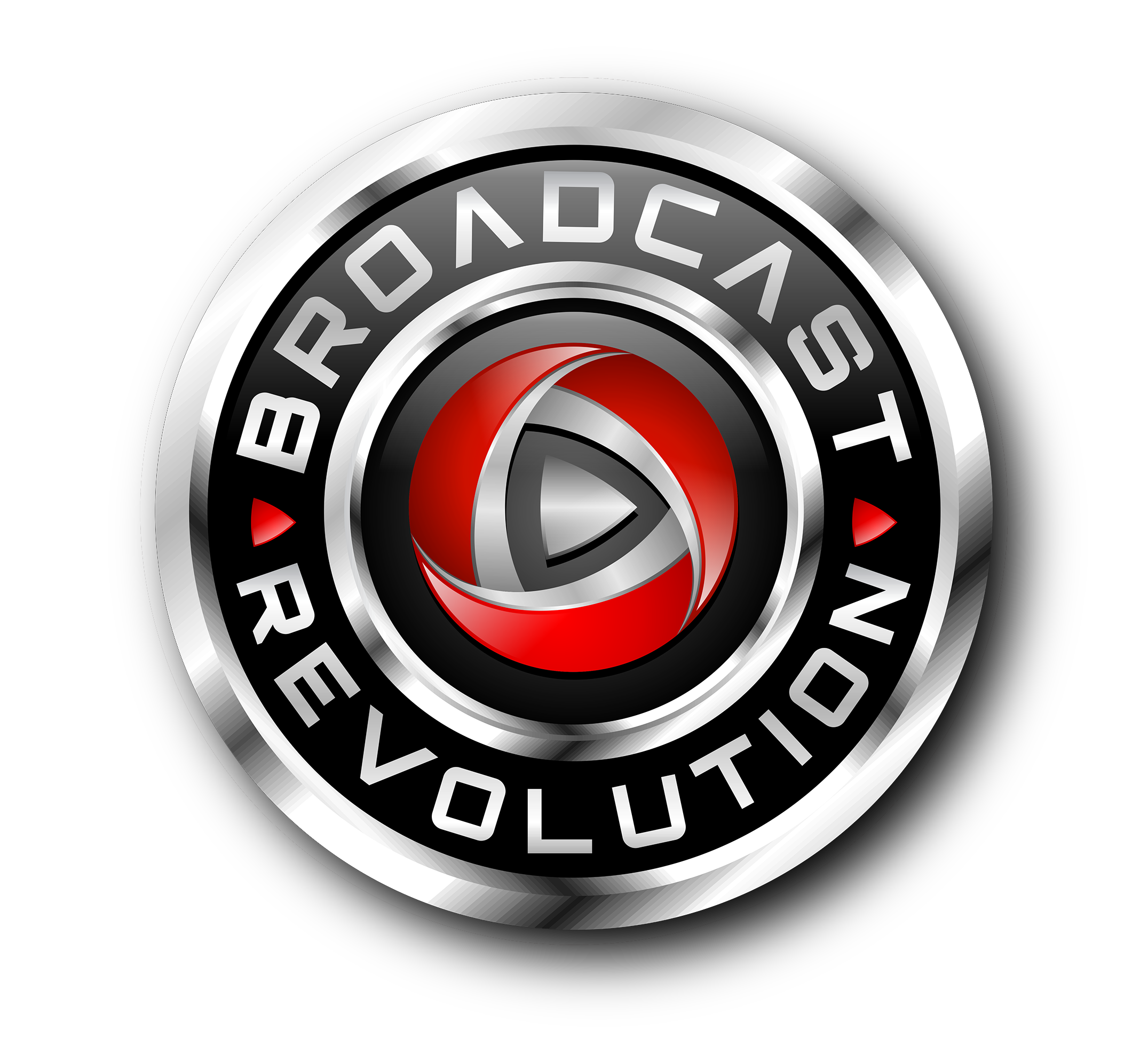 Broadcast Revolution emblem